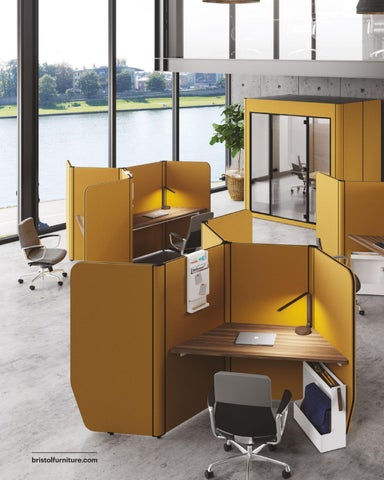 办公 Concept V15N3 | Workplace 室内 Design and 现代 办公 家具 第 2 页