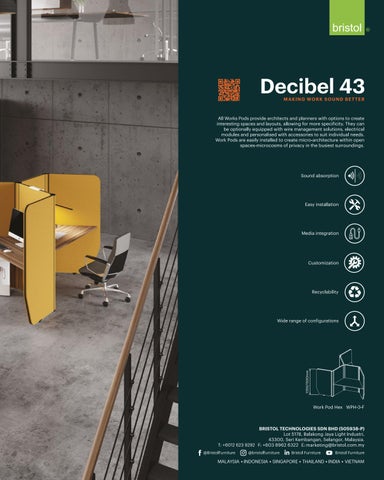 办公 Concept V15N3 | Workplace 室内 Design and 现代 办公 家具 第 3 页