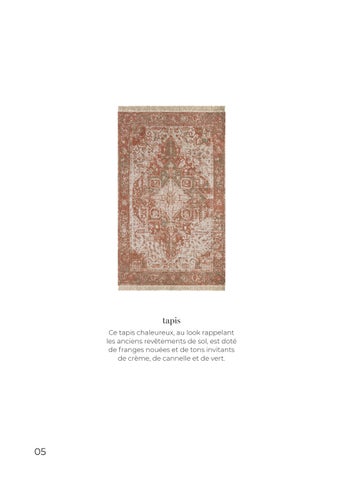Aly Velji x Urban Barn 法文 第 6 页