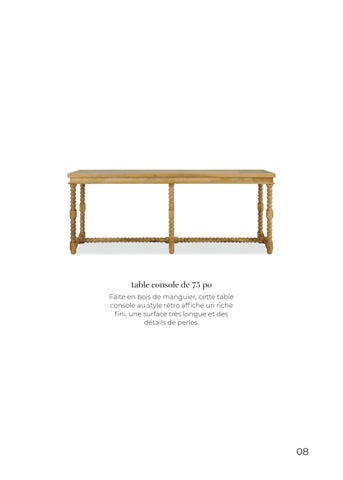 Aly Velji x Urban Barn 法文 第 9 页