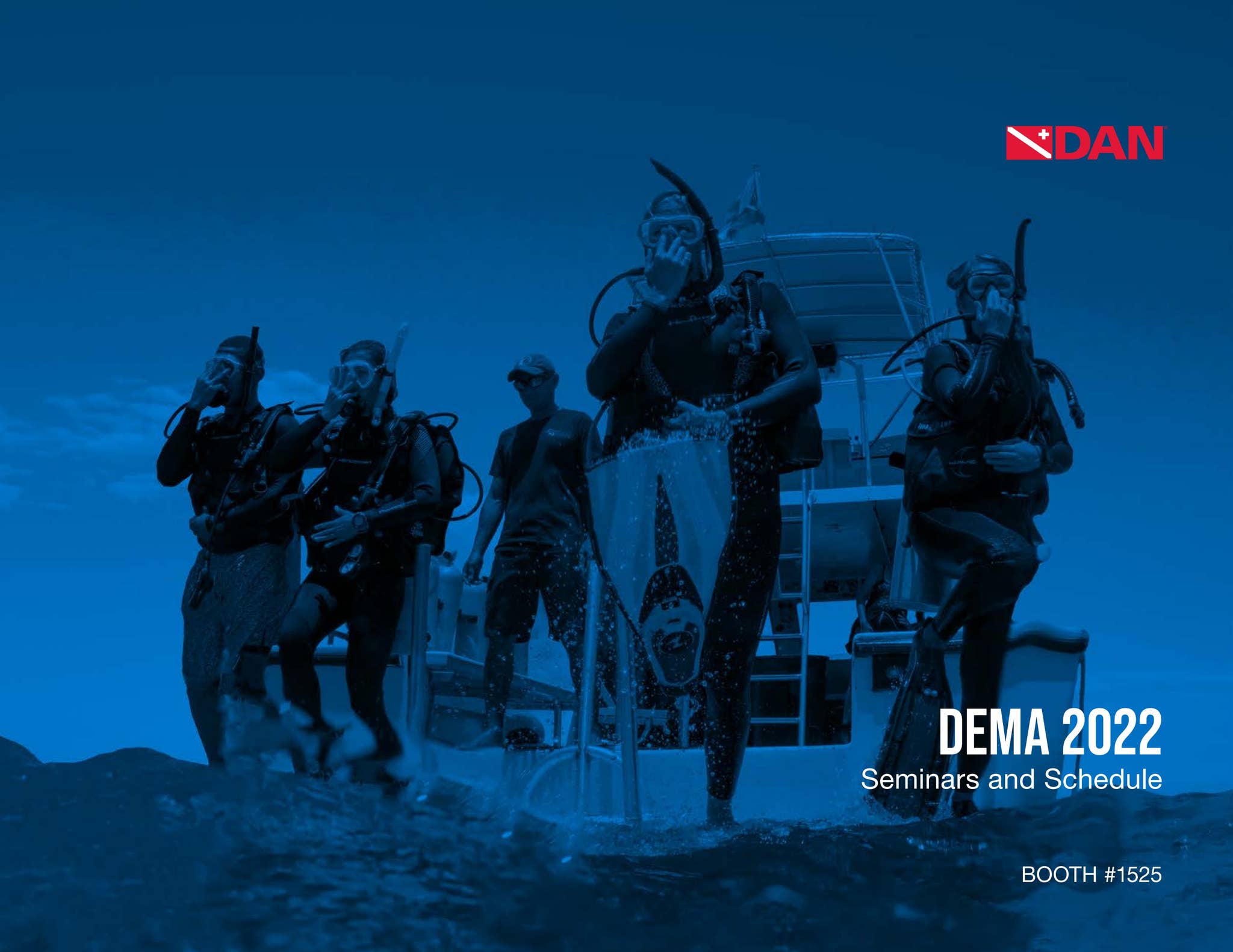 DEMA 2022 Schedule by Divers-Alert-Network - Issuu