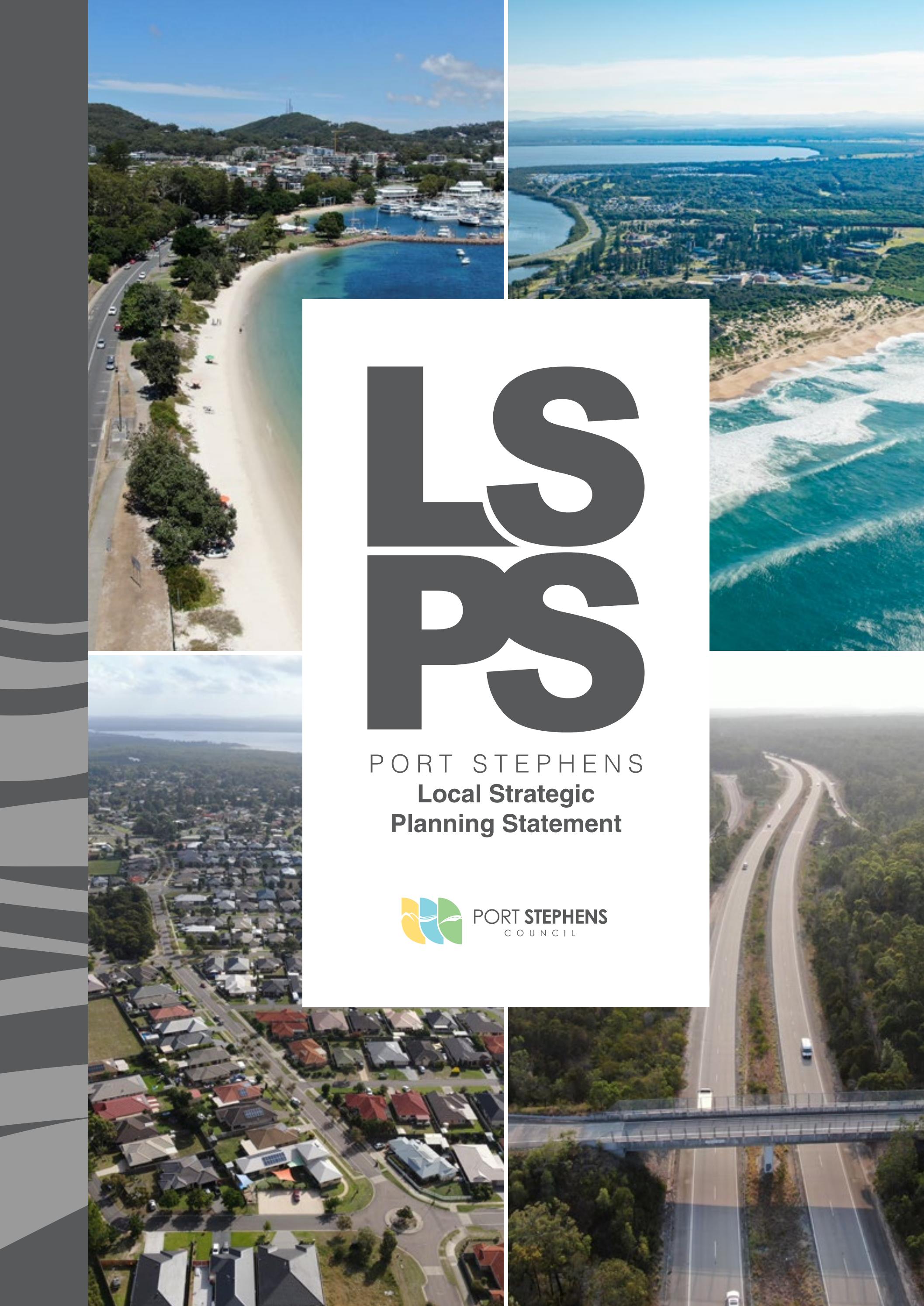 Port Stephens Local Strategic Planning Statement by Port Stephens