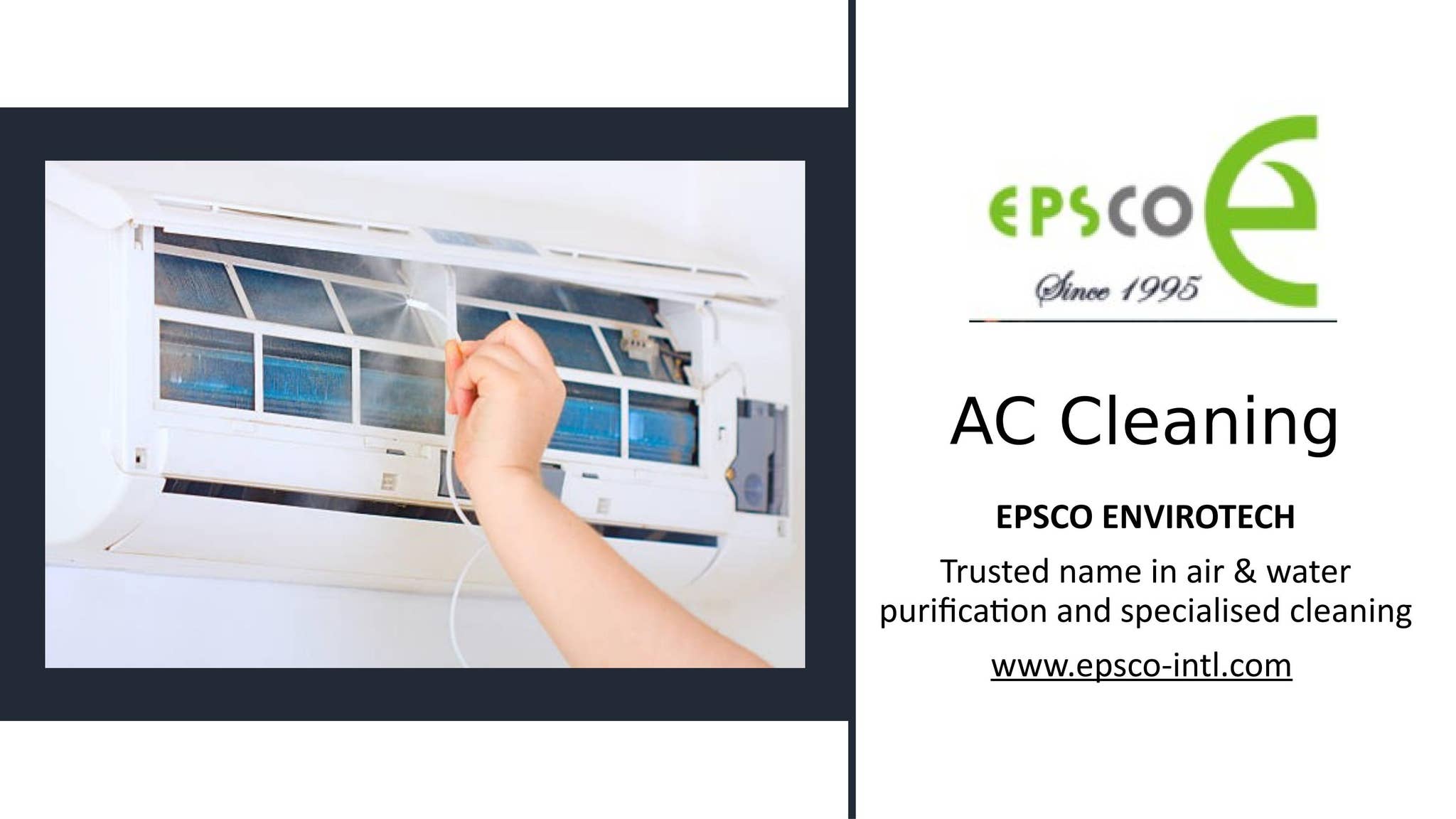 AC Cleaning by EPSCO LLC - Issuu