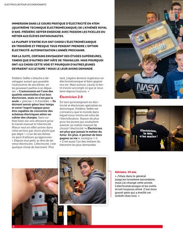 Electroclub pour les enseignants 5 - janvier 2023 第 16 页