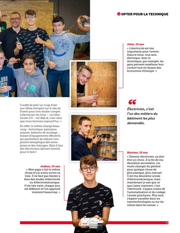 Electroclub pour les enseignants 5 - janvier 2023 第 17 页