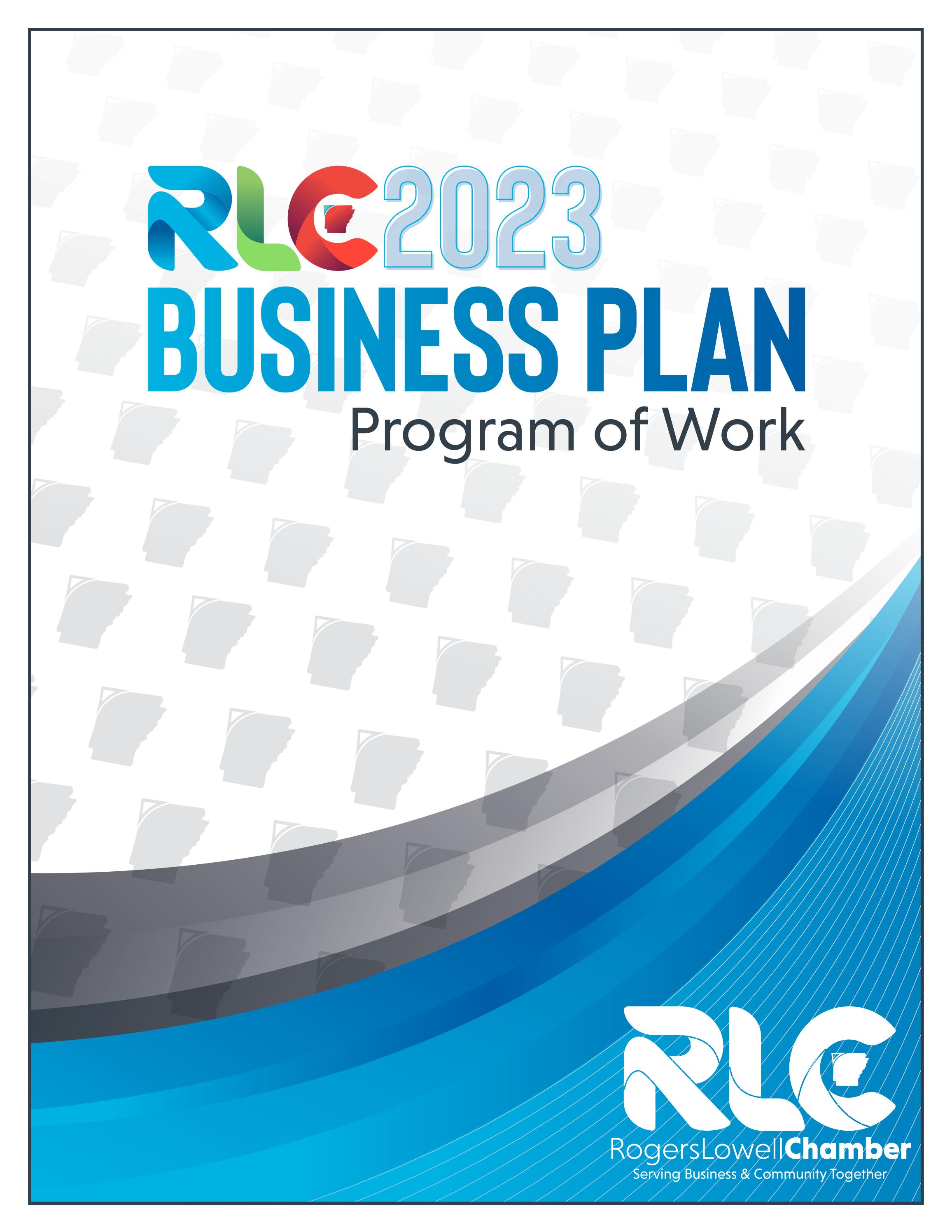 2023 Business Plan Program Of Work By Rogers Lowell Chamber Issuu 2023-business-plan-program-of-work-by-rogers-lowell-chamber-issuu