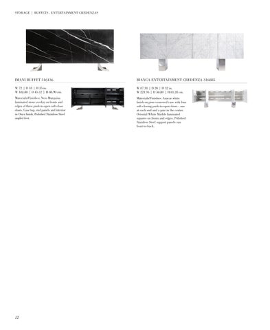 Bernhardt 灯饰目录 · Interiors 2023 Supplement 第 14 页