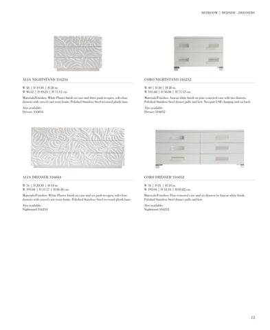 Bernhardt 灯饰目录 · Interiors 2023 Supplement 第 15 页