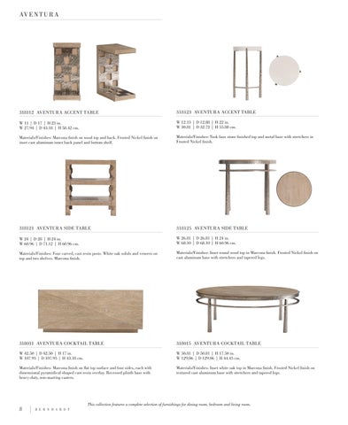 Bernhardt Living 2023 Supplement 第 10 页