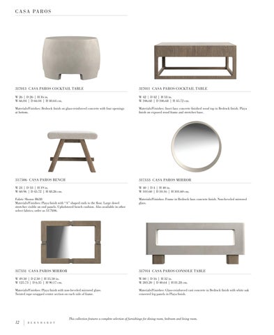 Bernhardt Living 2023 Supplement 第 14 页