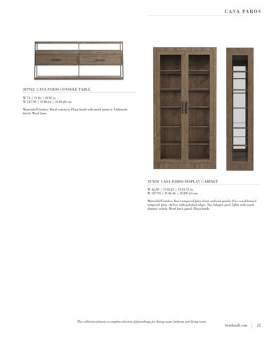 Bernhardt Living 2023 Supplement 第 15 页