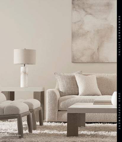 Bernhardt Living 2023 Supplement 第 24 页
