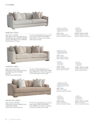 Bernhardt Living 2023 Supplement 第 4 页