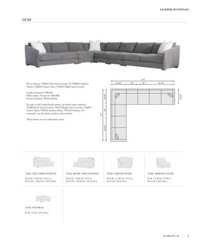 Bernhardt Living 2023 Supplement 第 5 页