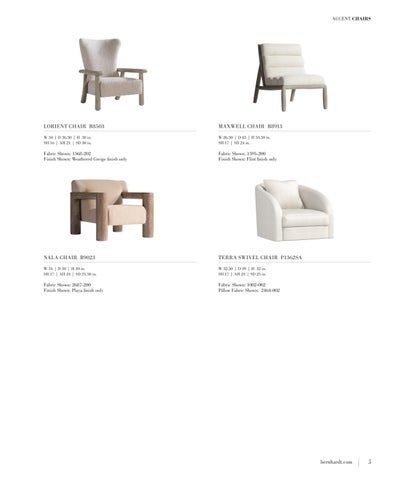 Bernhardt Living 2023 Supplement 第 7 页