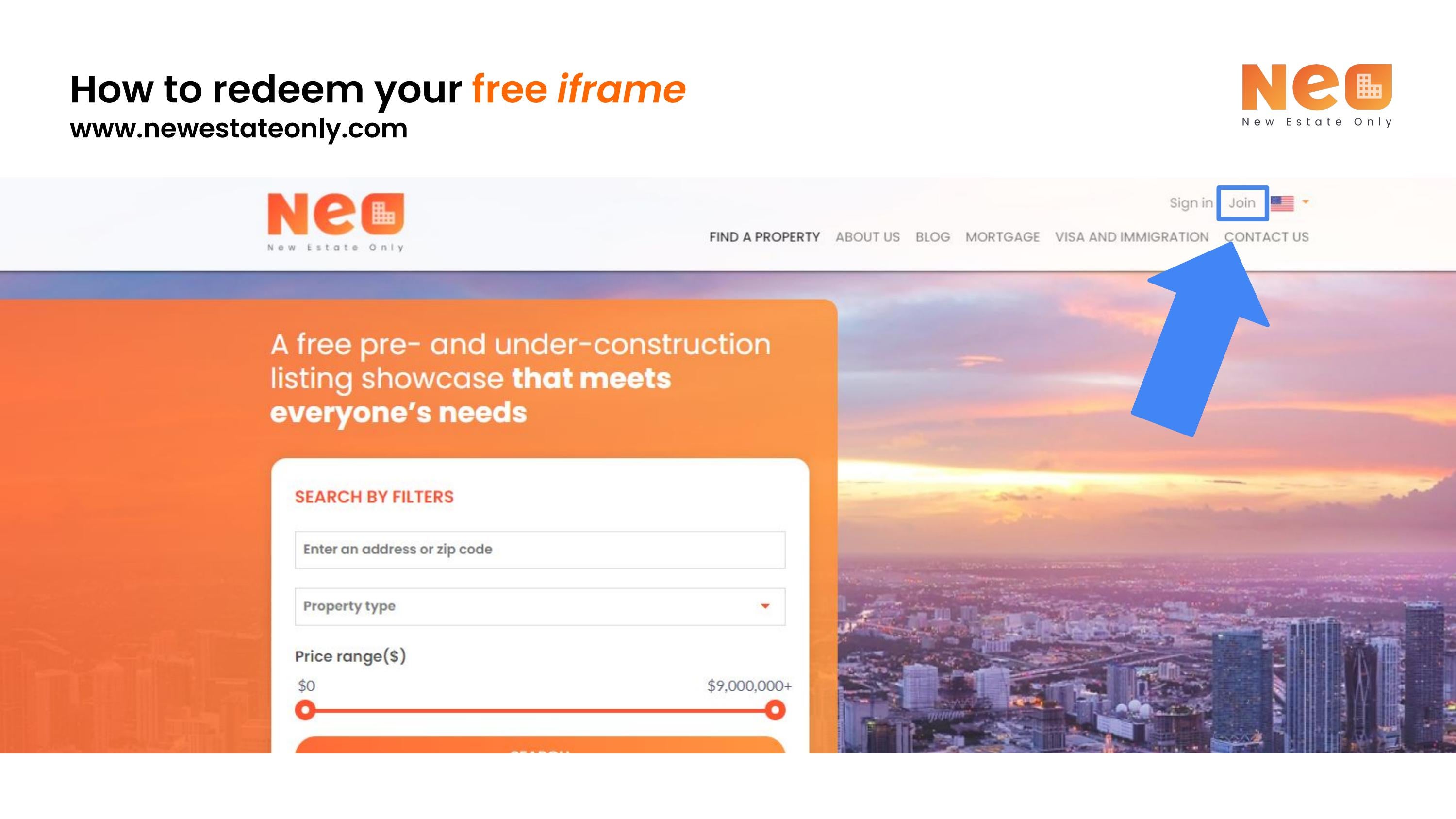 Orlando Members Iframe Redeem tutorial by New Estate Only Issuu