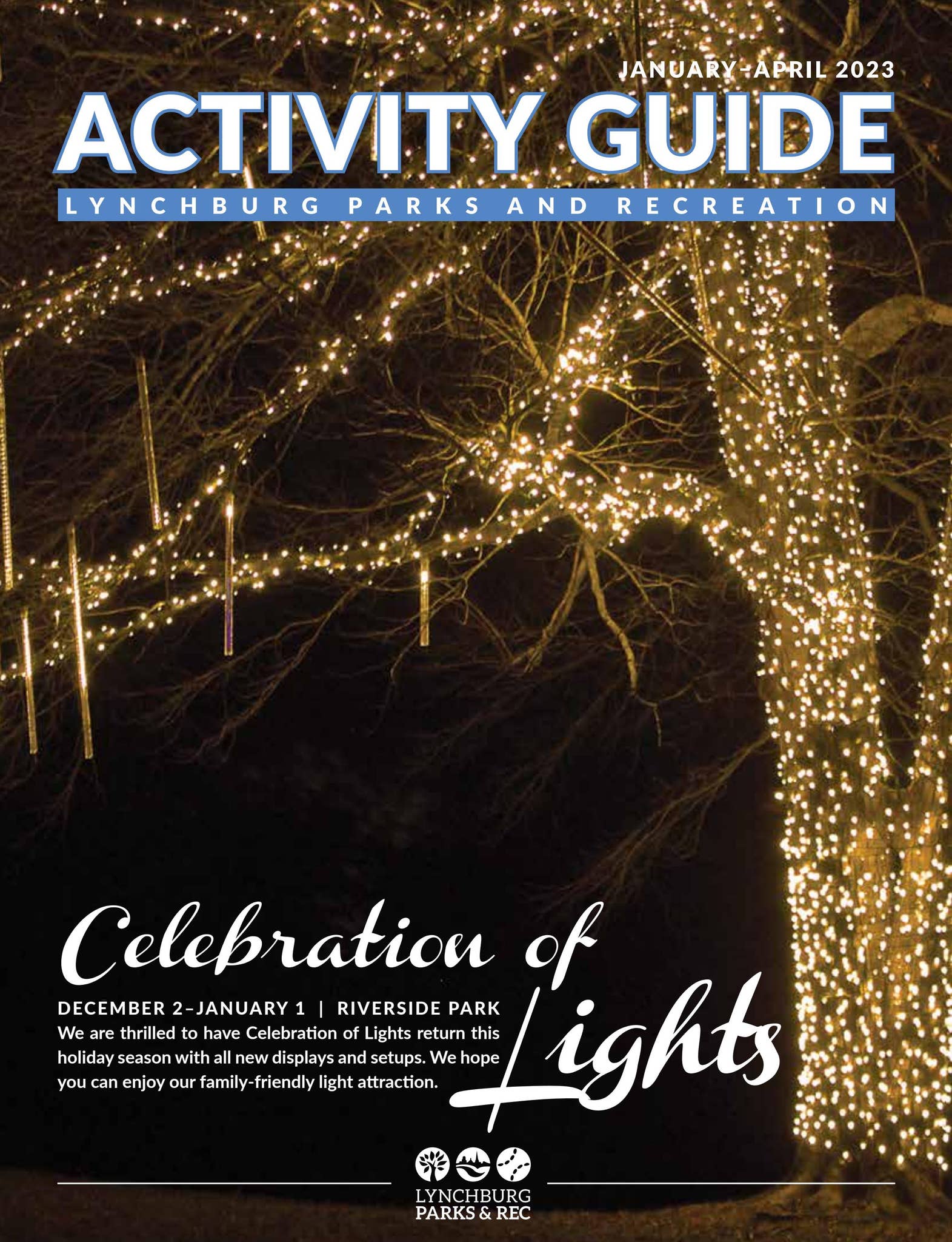 Winter/spring Activity Guide 2022–23 Winter/Spring Activity Guide by Lynchburg Parks and Recreation ...