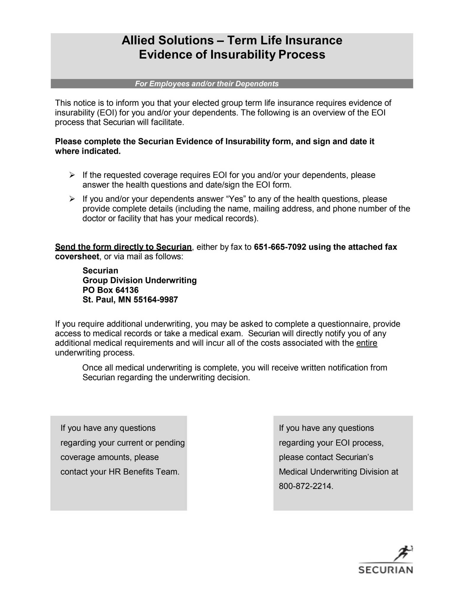 EOI Form | Allied by The MJ Companies - Issuu