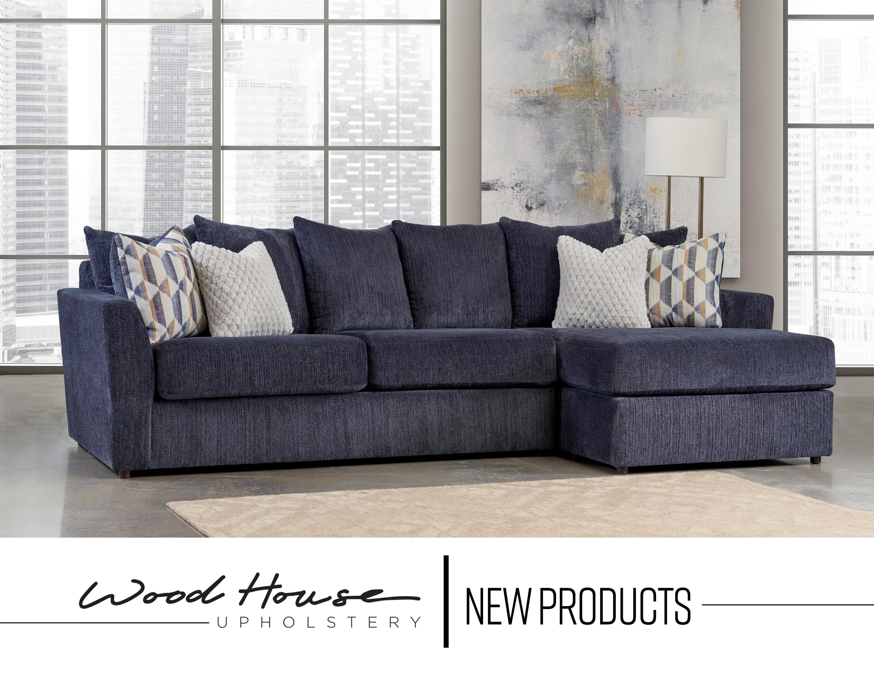 Wood House Upholstery New Products Fall 2022 by woodhouseupholstery