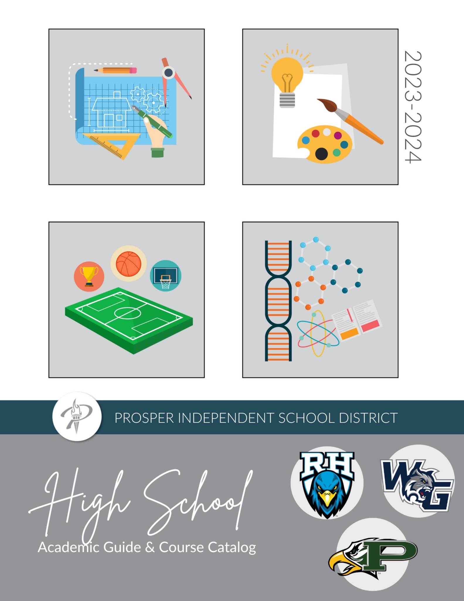 PISD 202324 High School Academic Guide & Course Catalog by Prosper