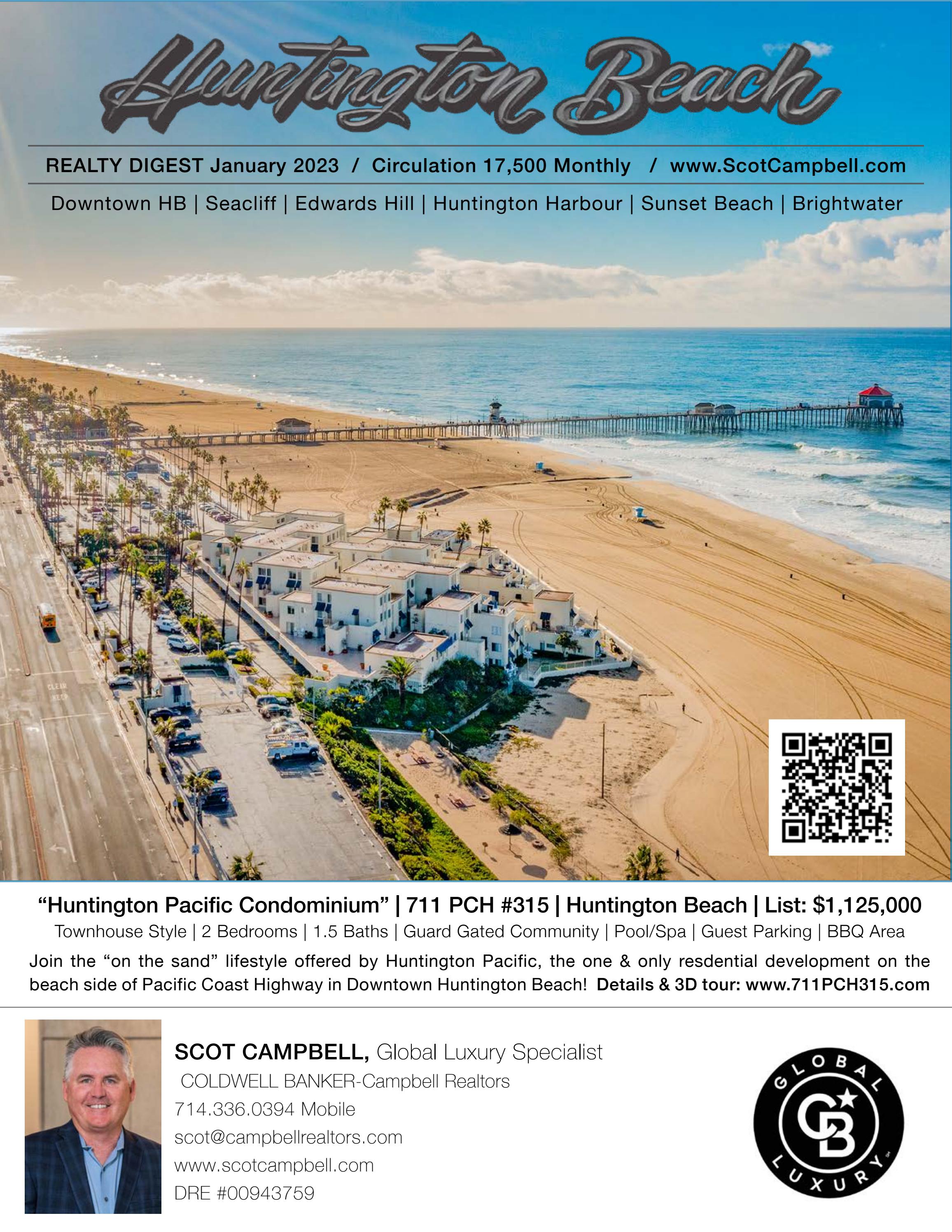 January 2023 Realty Digest by Scot Campbell by Coldwell Banker Issuu