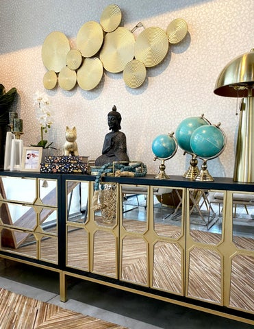 KONCEPTO 灯饰型录 bufeteras, lamparas, cuadros y adornos decorativos 第 4 页