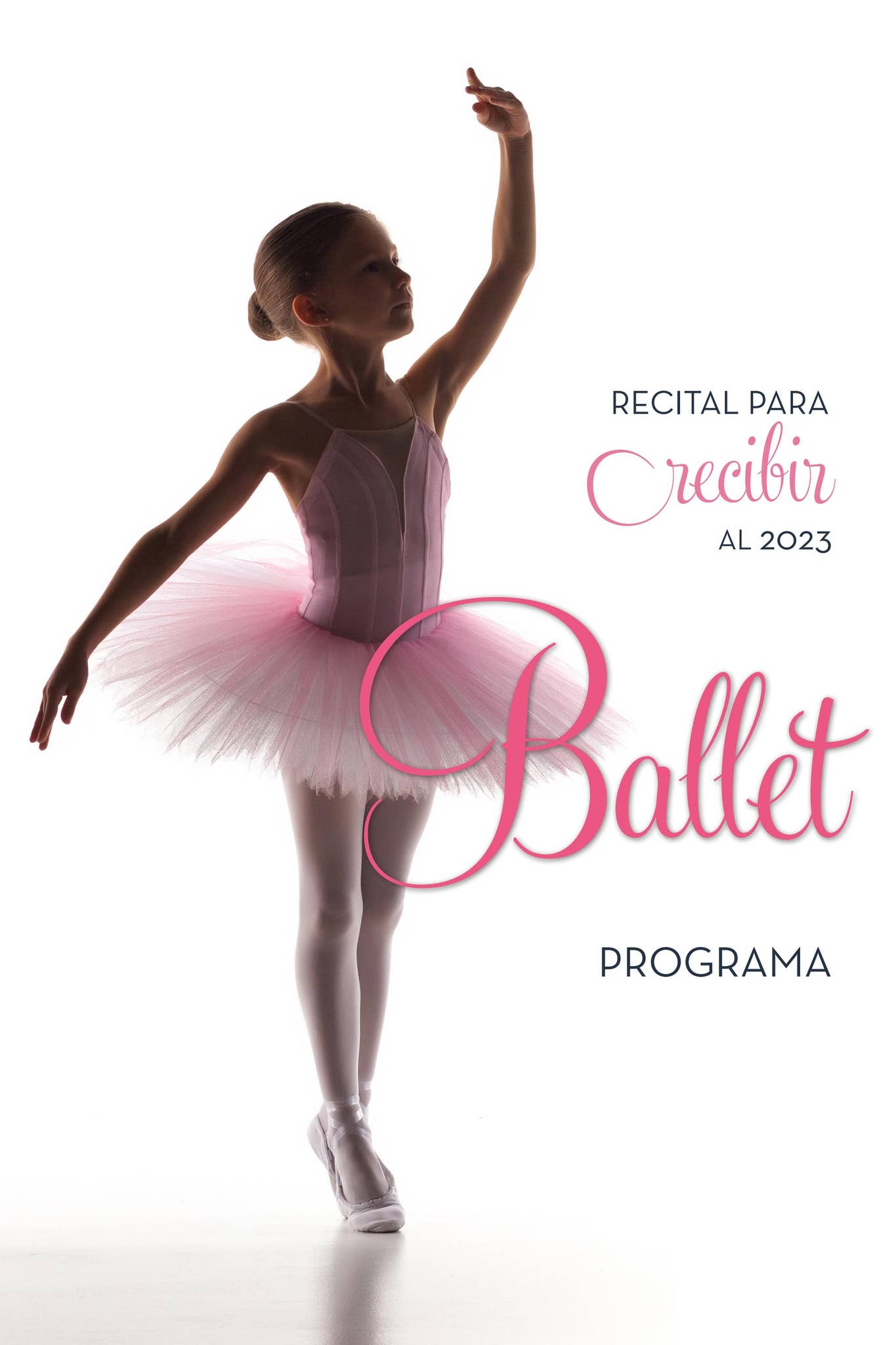 Recital de Ballet by academicos88 - Issuu