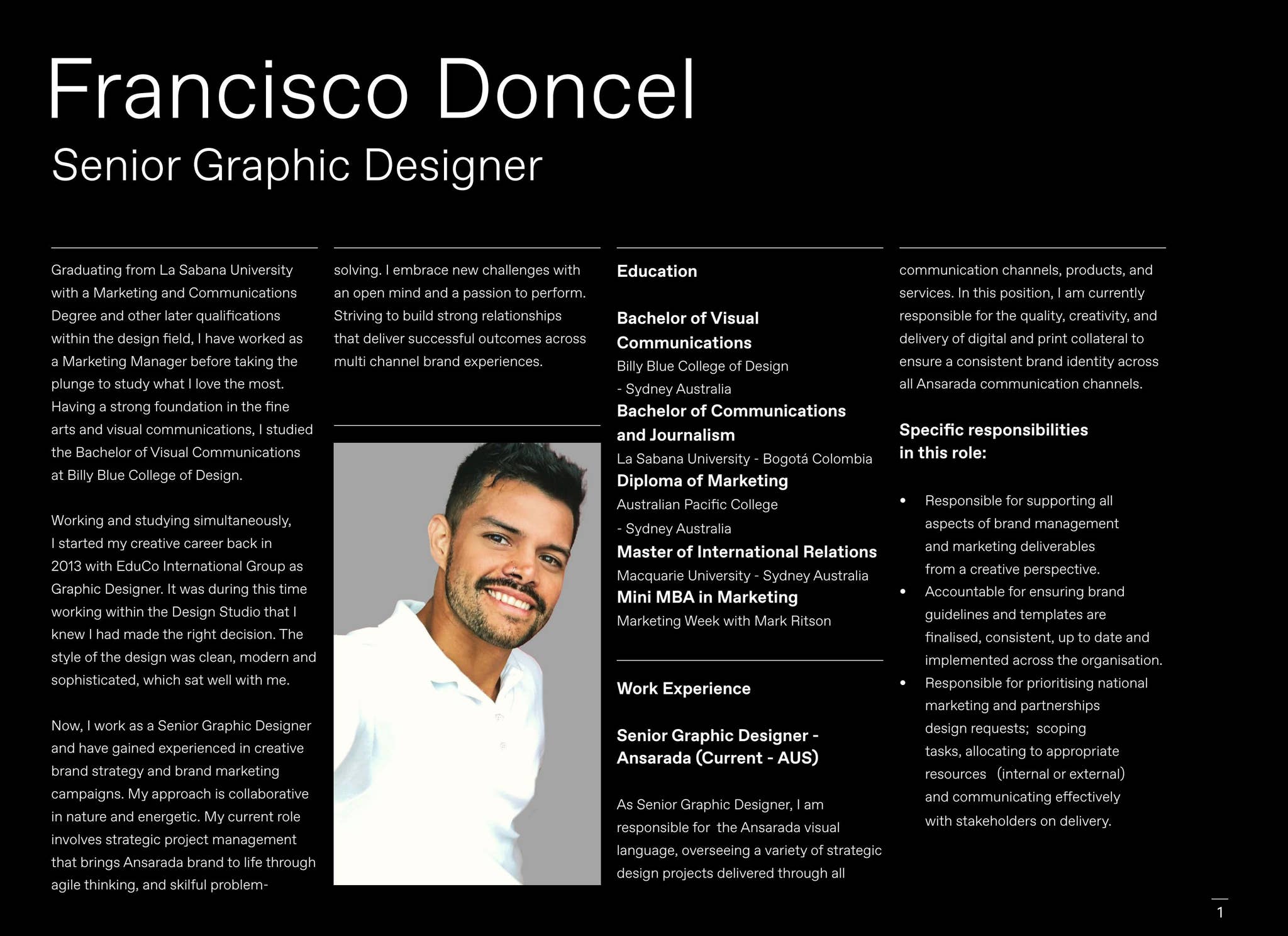 graphic design dress code The Philosophy Behind Dress Code, a Design Agency