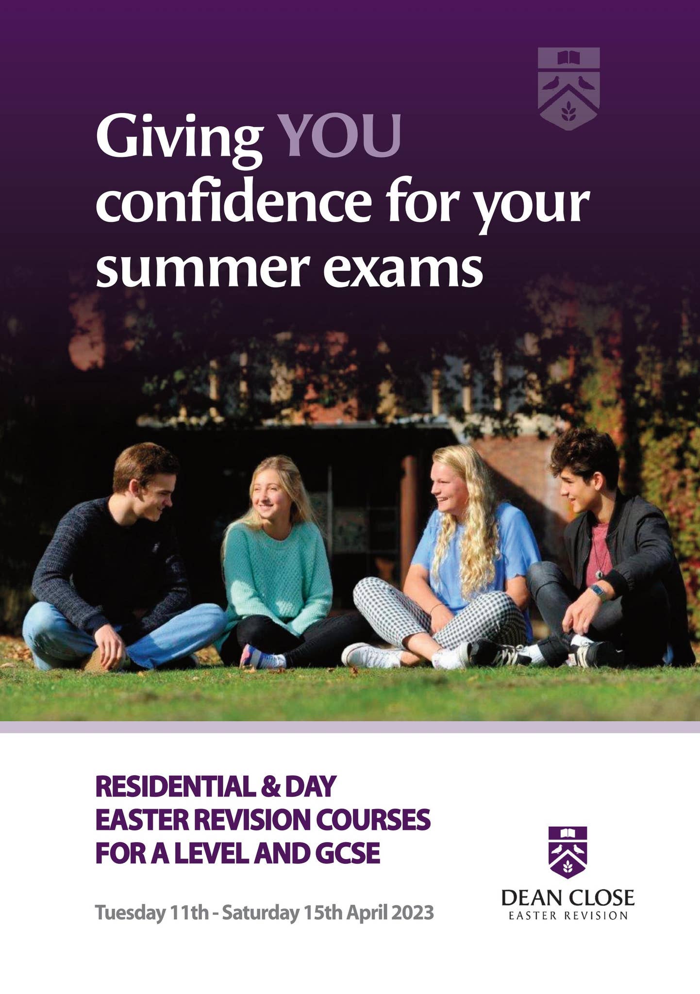 Easter Revision Course 2023 by Dean Close School - Issuu
