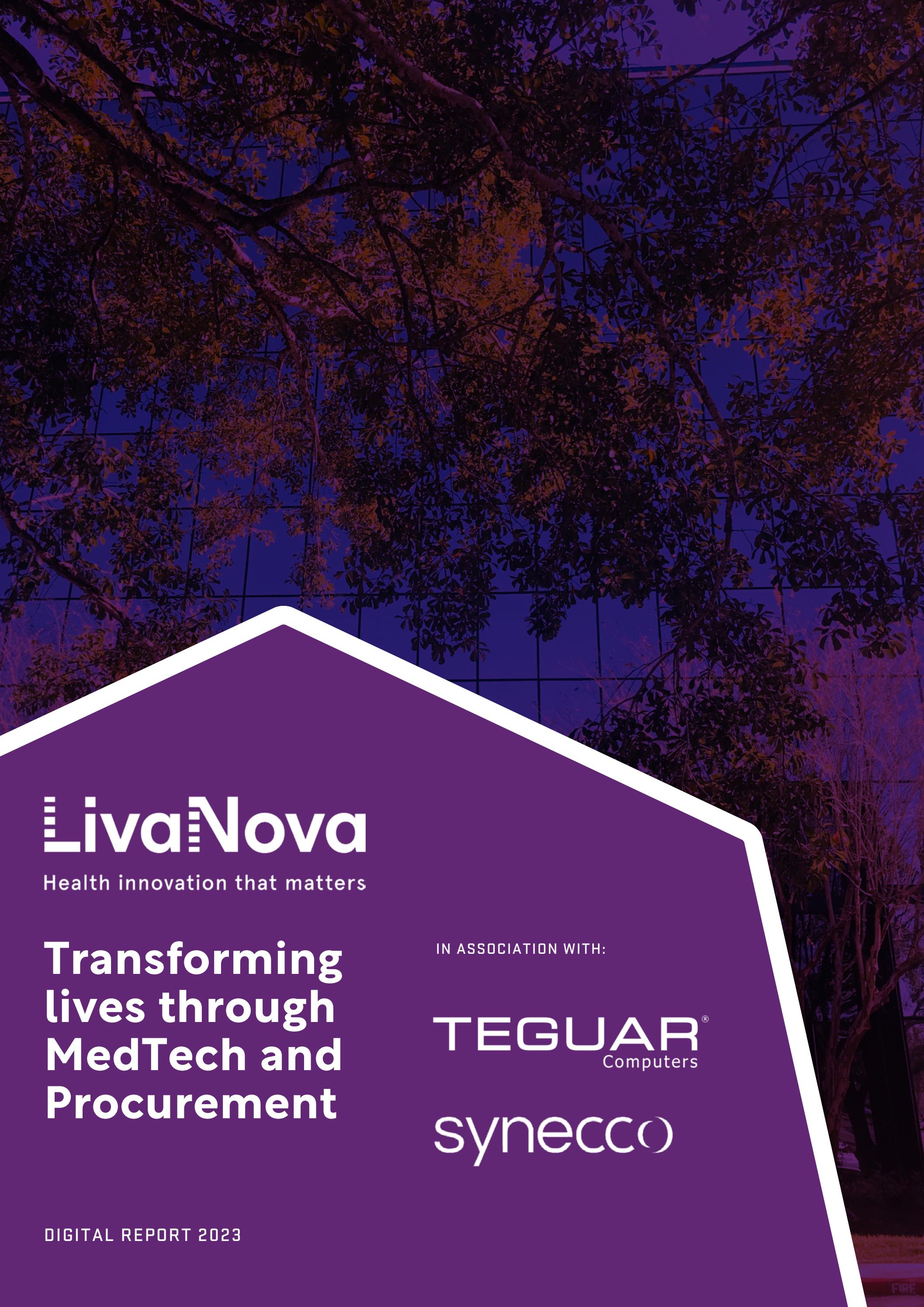 LivaNova January 2023 by BizClik Media Issuu