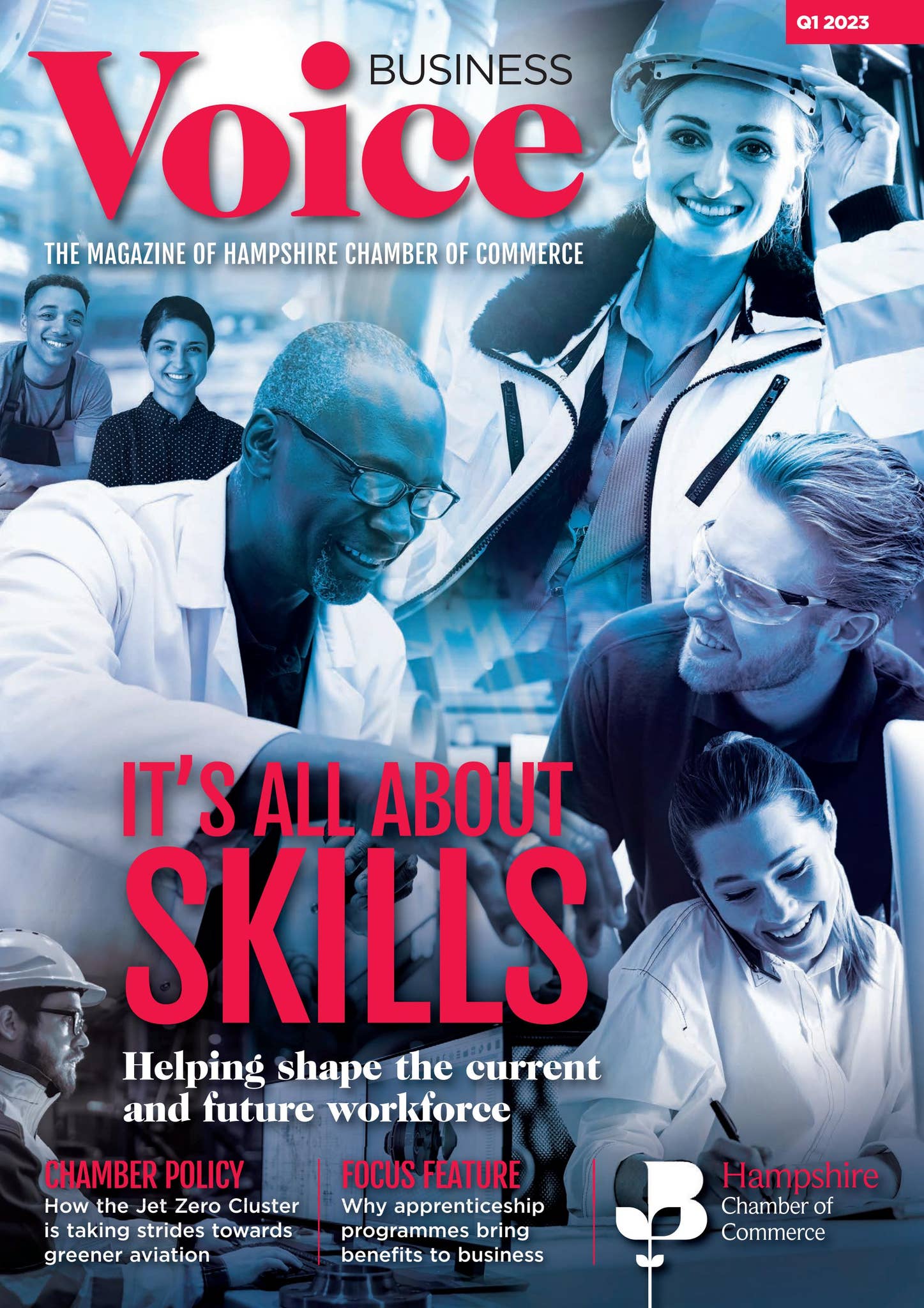 Business Voice Q1 2023 by Kemps Publishing - Issuu