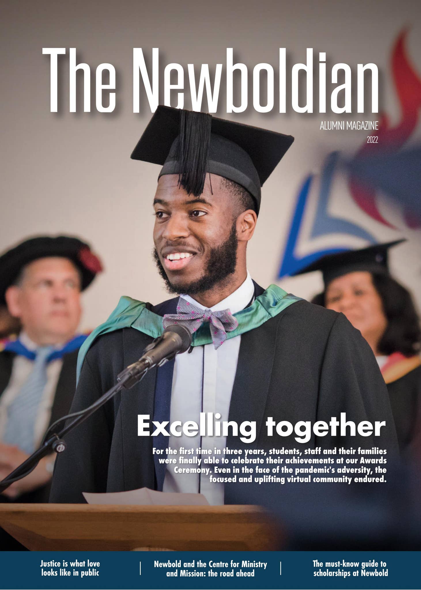 The Newboldian Magazine (2022) by Newbold College of Higher Education ...