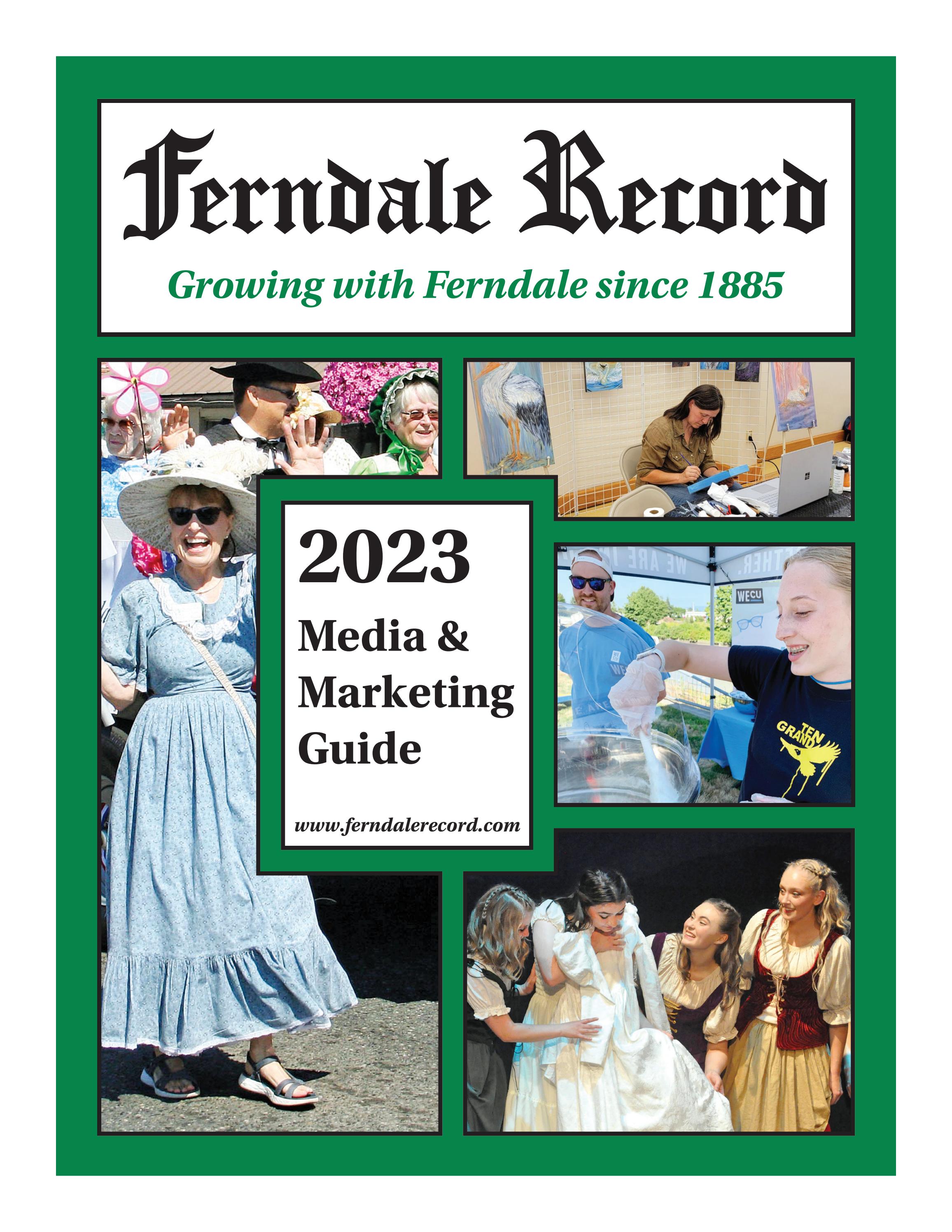 2023 Ferndale Record Media Kit by Ferndale Record Issuu