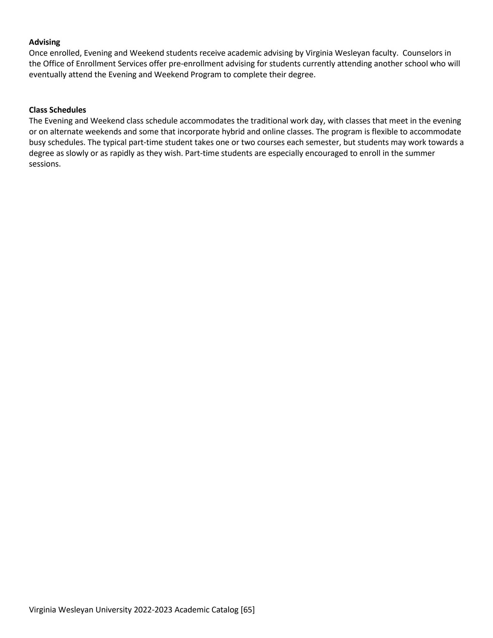 20222023 VWU Academic Catalog by Virginia Wesleyan University Issuu