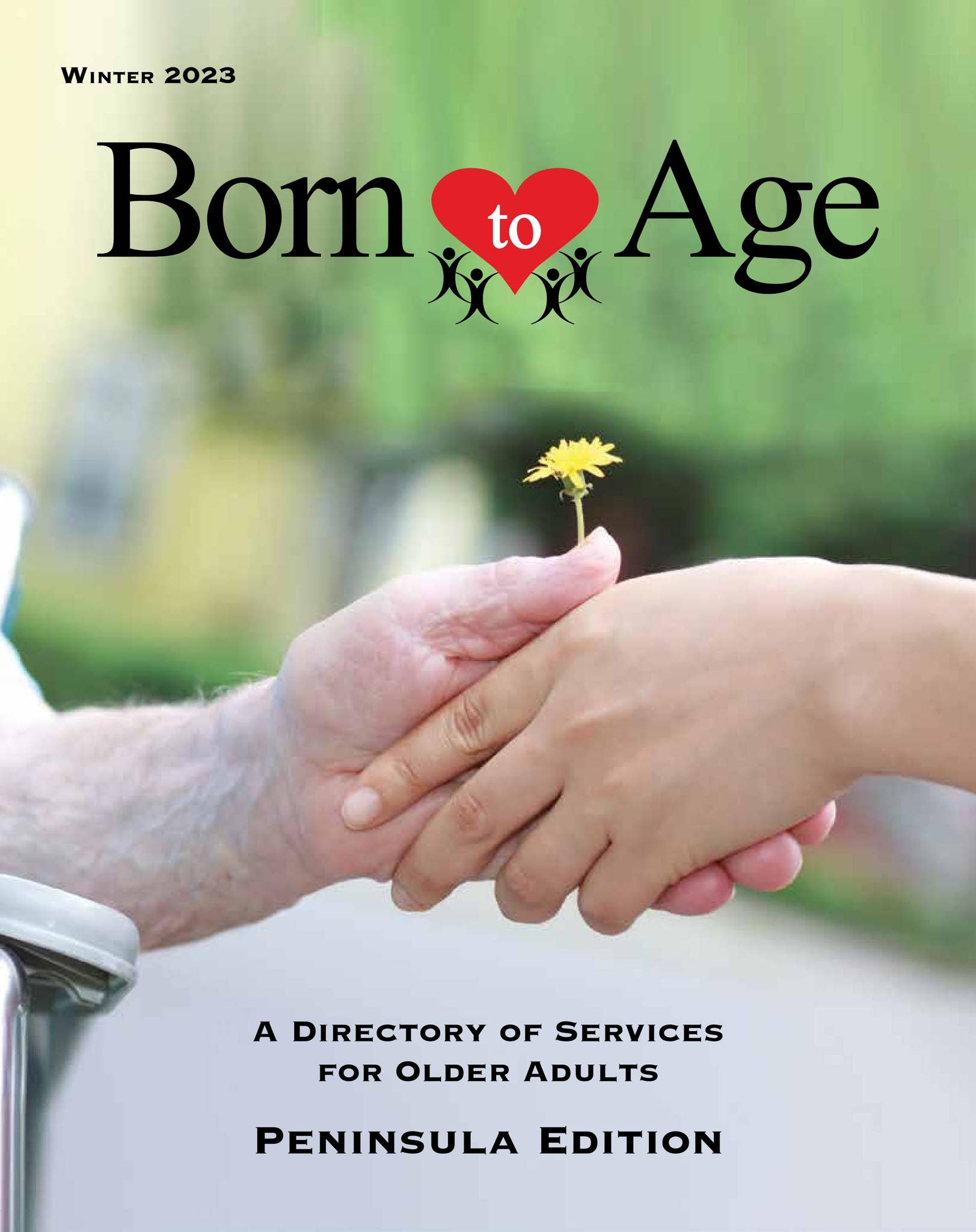 Born To Age 2023 Peninsula Edition by borntoage - Issuu