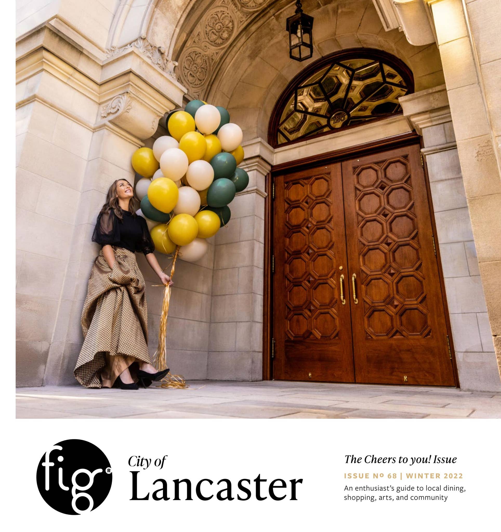 Fig Lancaster Winter 2022 by Fig Magazine - Issuu