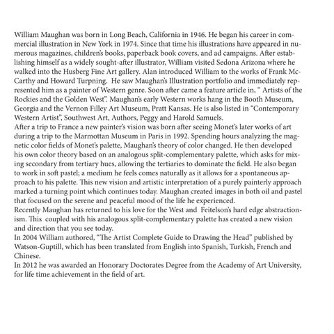 William Maughan: 射灯 Feature 第 5 页