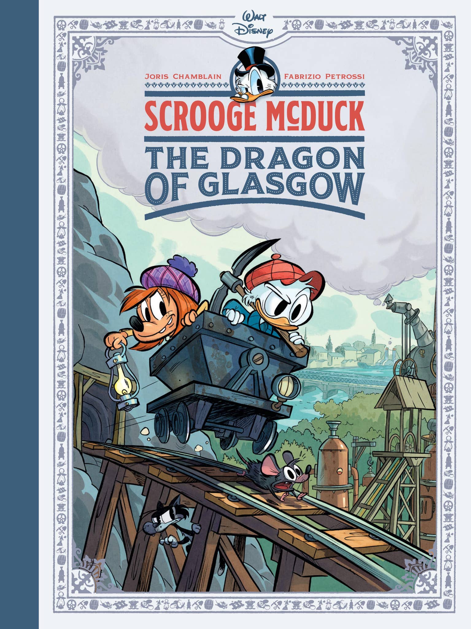 Uncle Scrooge and the Dragon of Glasgow by Fantagraphics - Issuu