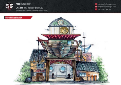 Wake the Tiger Case Study ( 夏季 2022) 第 13 页