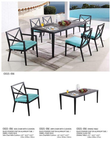 4artstudios 家具目录 · 户外 家具 - 家具 für den Aussenbereich 第 18 页