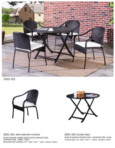 4artstudios 家具目录 · 户外 家具 - 家具 für den Aussenbereich 第 7 页