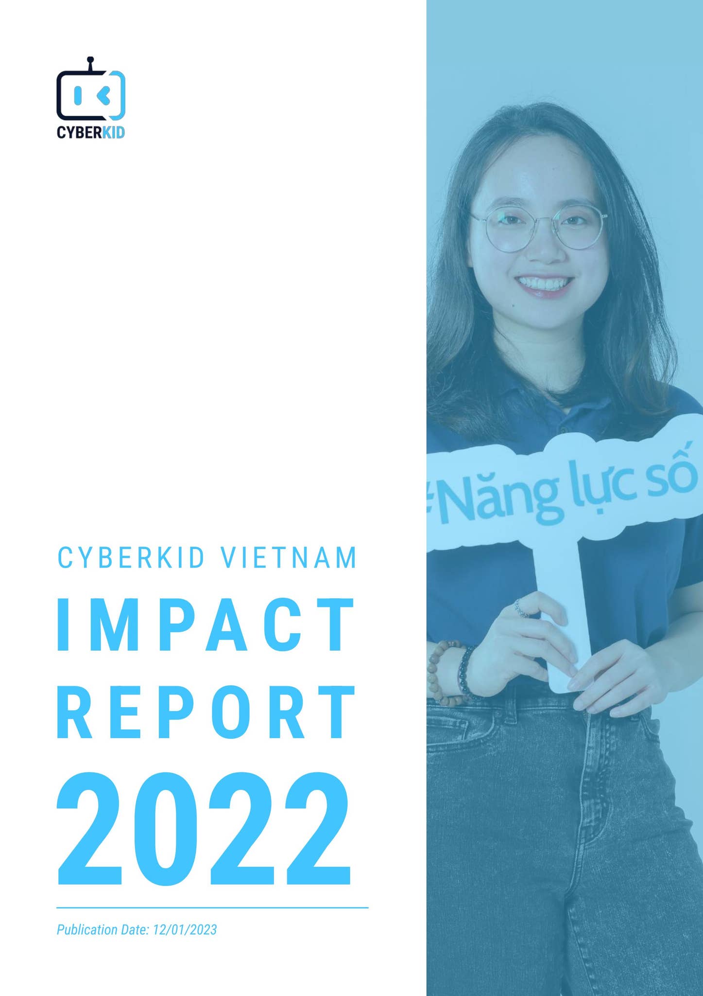 Impact Report 2022 (English version) by CyberKid - Issuu