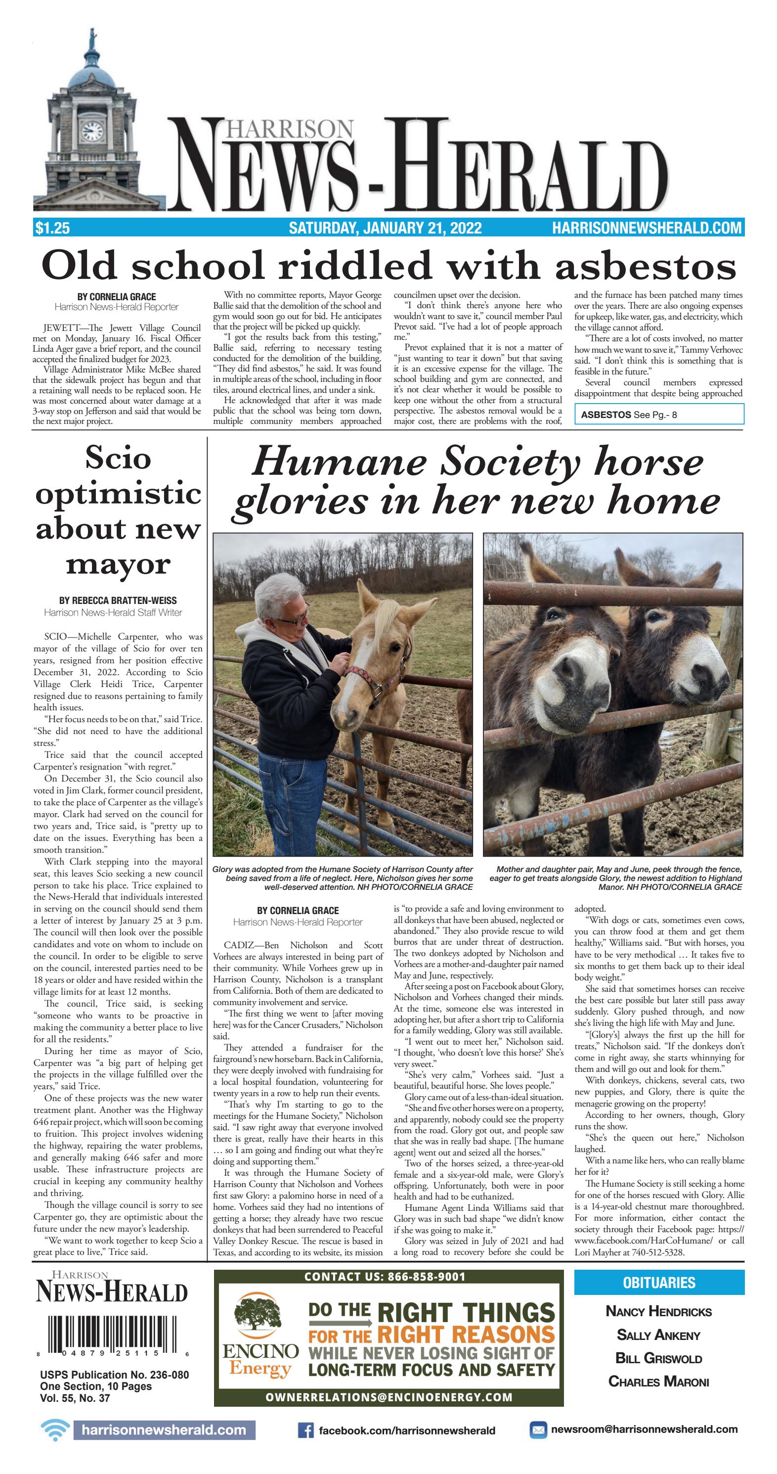 Washington Times Herald Indiana Obituaries - 4gnc51s