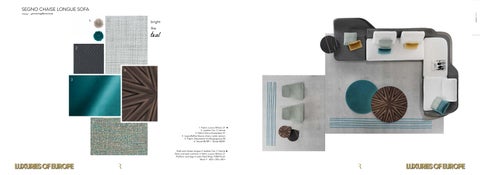 luxuriesofeurope 家具目录 · Sofas and Low Tables 2022 第 23 页