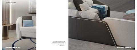 luxuriesofeurope 家具目录 · Sofas and Low Tables 2022 第 8 页