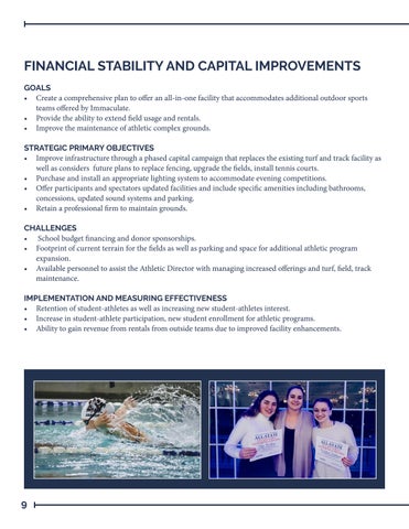 Athletic Program Strategic Plan 2022-2025 第 10 页