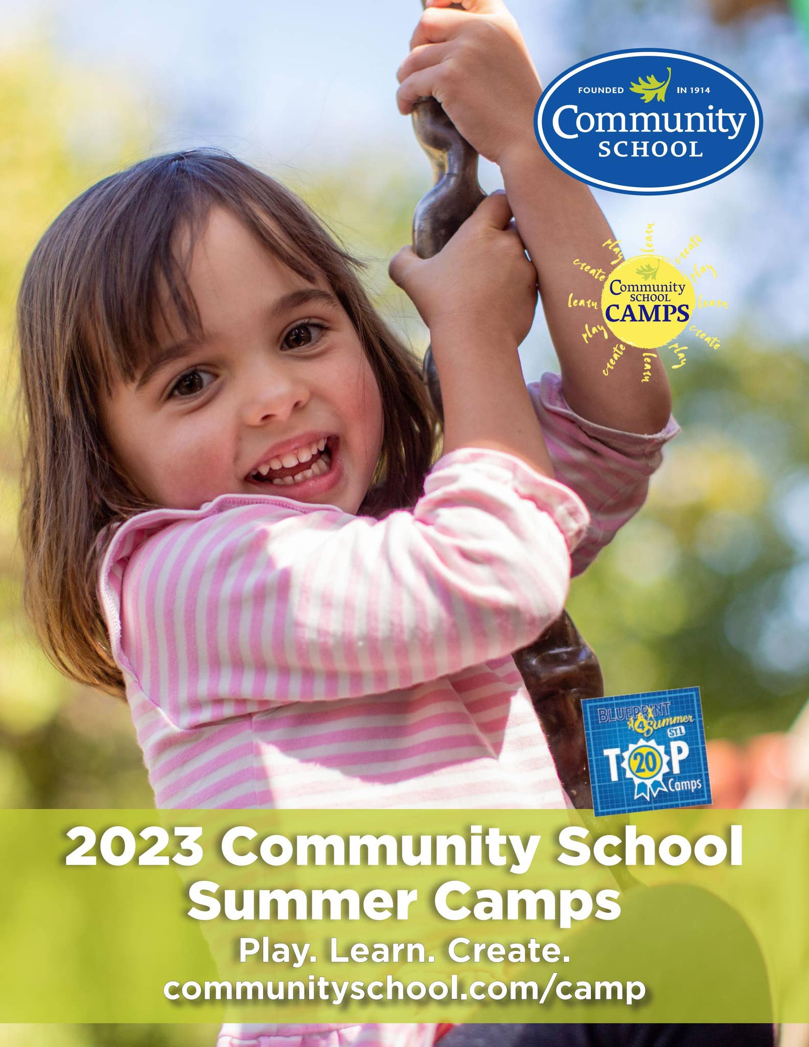 2023 Community School Summer Camps by Community School - Issuu