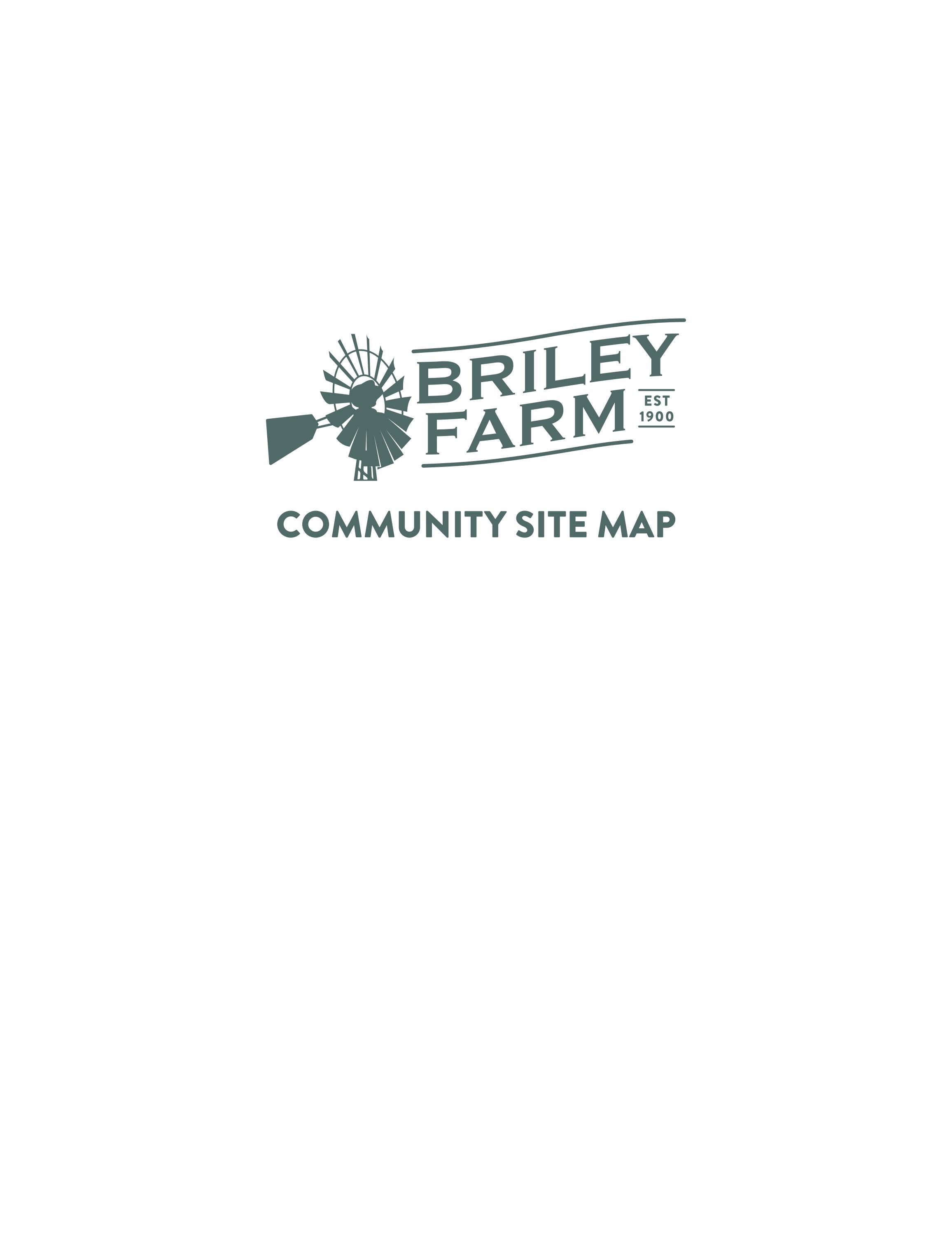 Briley Farm Site Map by Stockworth Realty Group Issuu