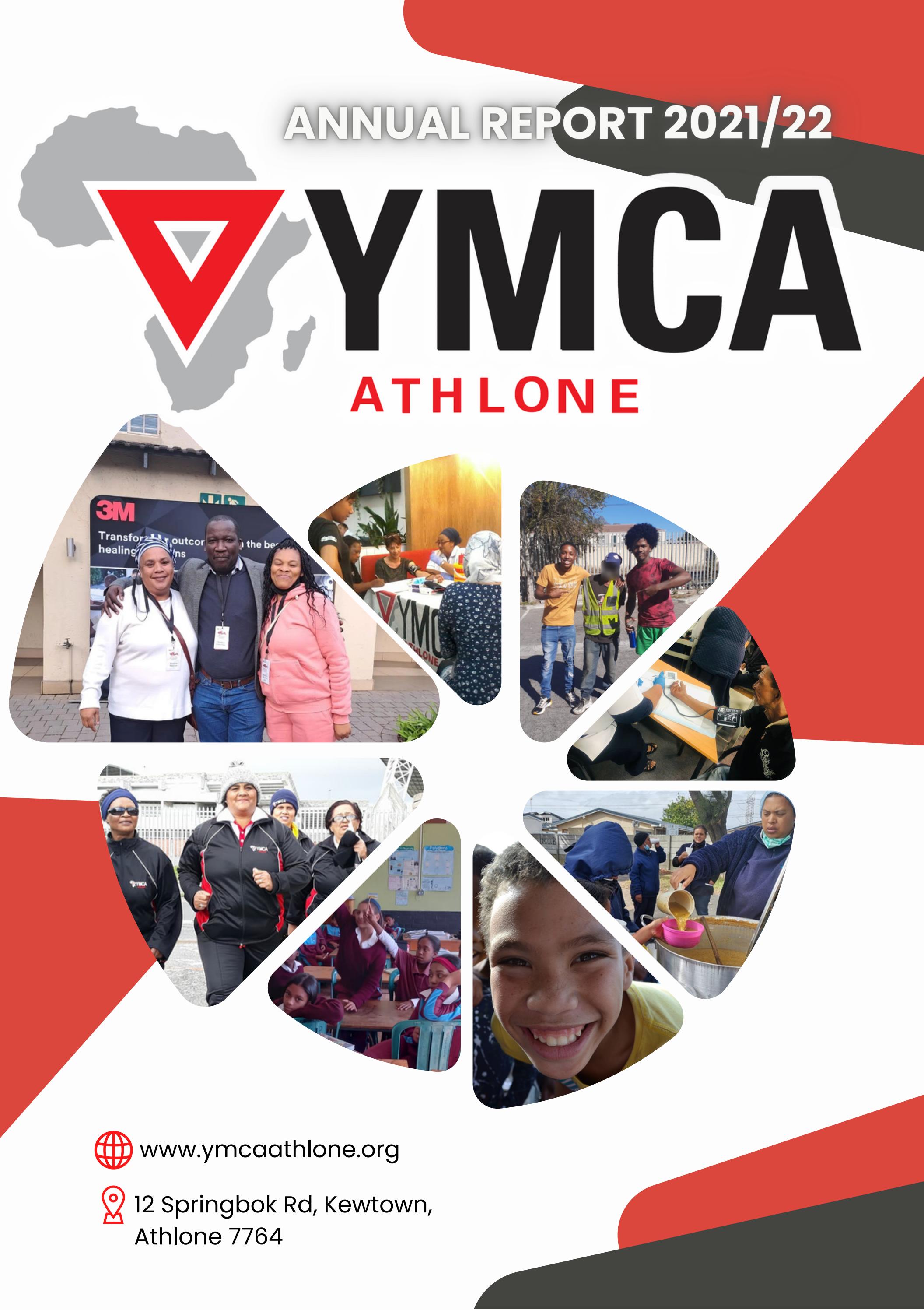 YMCA Athlone 2021/22 Annual Report by YMCA_Athlone Issuu