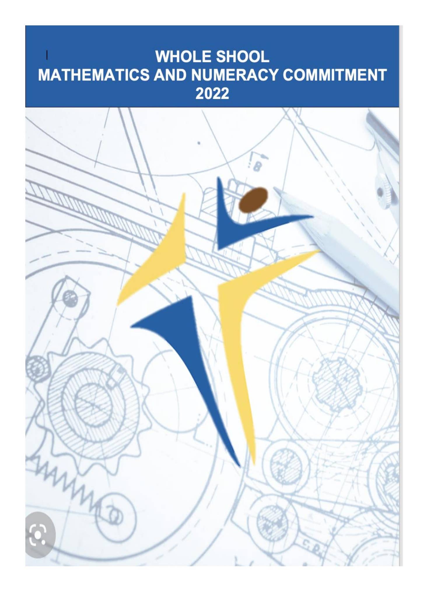 Math Commitments Mathematics & Numeracy Agreement 2022 by stjopayn - Issuu